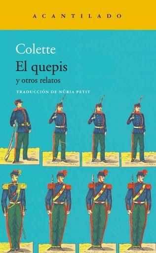 QUEPIS Y OTROS RELATOS, EL Rebaja 110 Bs | SIDONIE-GABRIELLE COLETTE