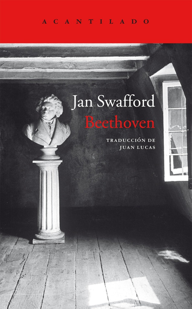 BEETHOVEN. TAPA DURA | JAN SWAFFORD
