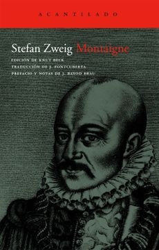 MONTAIGNE | STEFAN ZWEIG