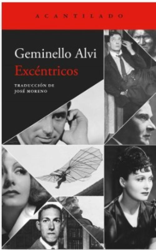 EXCENTRICOS | GEMINELLO ALVI