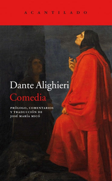 COMEDIA (PASTA DURA) | DANTE ALIGHIERI