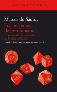 MISTERIOS DE LOS NUMEROS, LOS | MARCUS DU SAUTOY