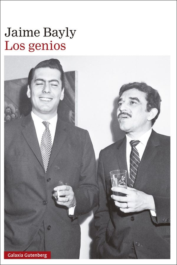 GENIOS, LOS | JAIME BAYLY