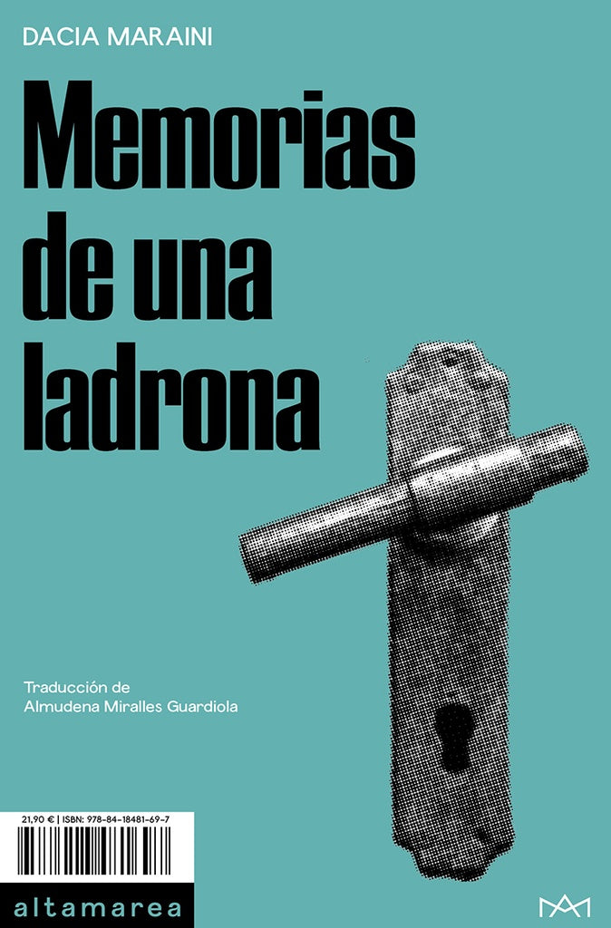 MEMORIAS DE UNA LADRONA | DACIA MARAINI
