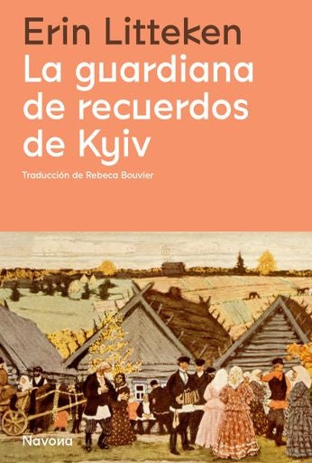 GUARDIANA DE RECUERDOS | ERIN LITTEKEN