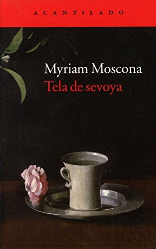 TELA DE SEVOYA | MYRIAM MOSCONA YOSIFOVA