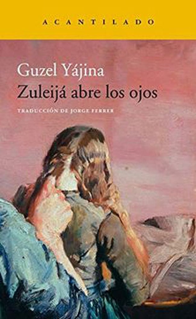 ZULEIJA ABRE LOS OJOS | GUZEL YAJINA