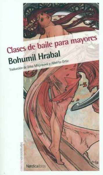 CLASES DE BAILE PARA MAYORES Rebaja 85 Bs | BOHUMIL HRABAL