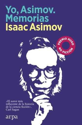 YO. ASIMOV. MEMORIAS | ISAAC ASIMOV