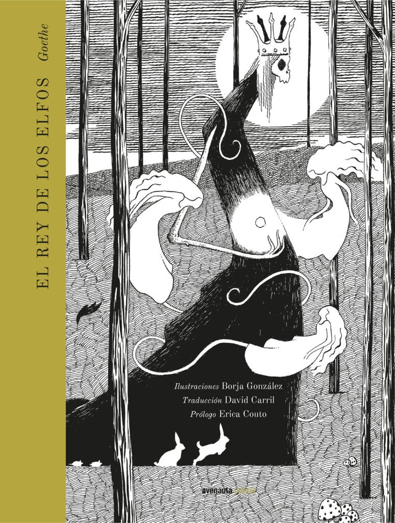 REY DE LOS ELFOS, EL | JOHANN WOLFGANG VON GOETHE