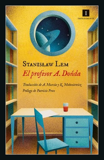 PROFESOR A. DONDA, EL. | STANISLAW LEM