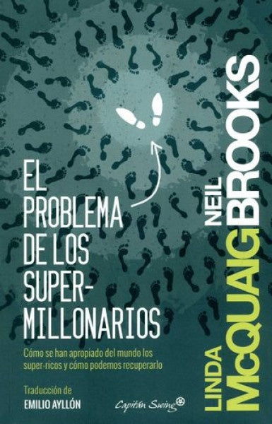 PROBLEMA DE LOS SUPERMILLONARIOS, EL | NEIL BROOKS