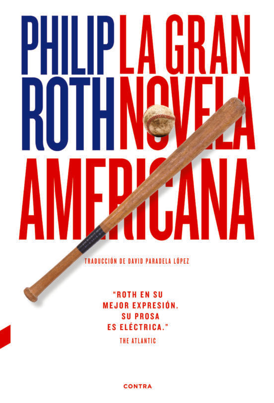 GRAN NOVELA AMERICANA, LA . REBAJA Bs. 160 | PHILIP ROTH