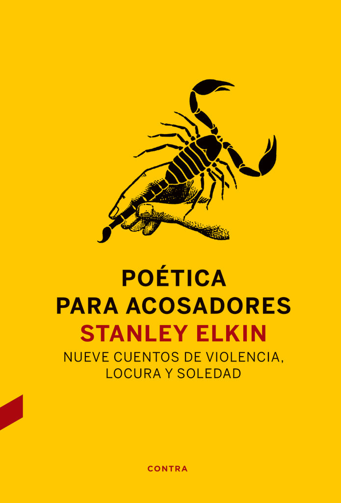 POETICA PARA ACOSADORES | STANLEY ELKIN