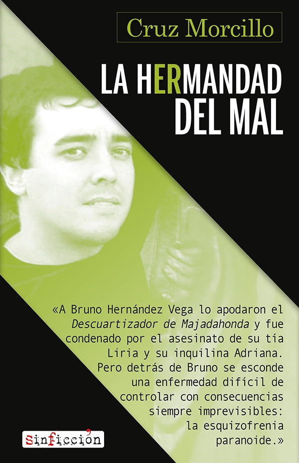 HERMANDAD DEL MAL, LA . REBAJA Bs. 125 | CRUZ MORCILLO