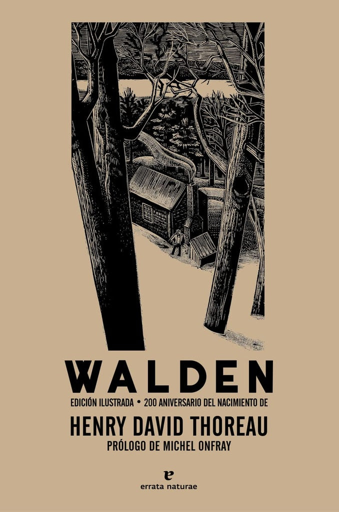 WALDEN- 200 ANIVERSARIO | HENRY DAVID THOREAU