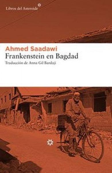 FRANKENSTEIN EN BAGDAD | AHMED SAADAWI