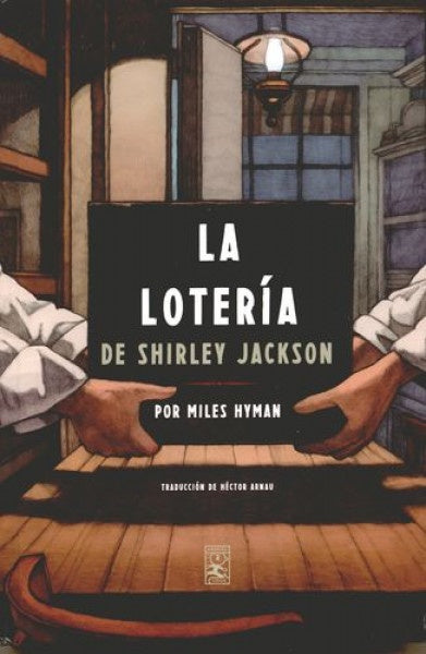 LOTERIA, LA | SHIRLEY JACKSON
