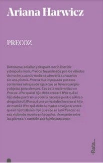 PRECOZ | ARIANA HARWICZ