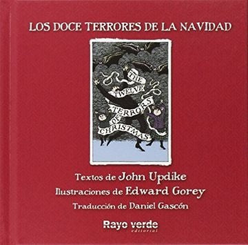 DOCE TERRORES DE LA NAVIDAD, LOS | EDWARD GOREY
