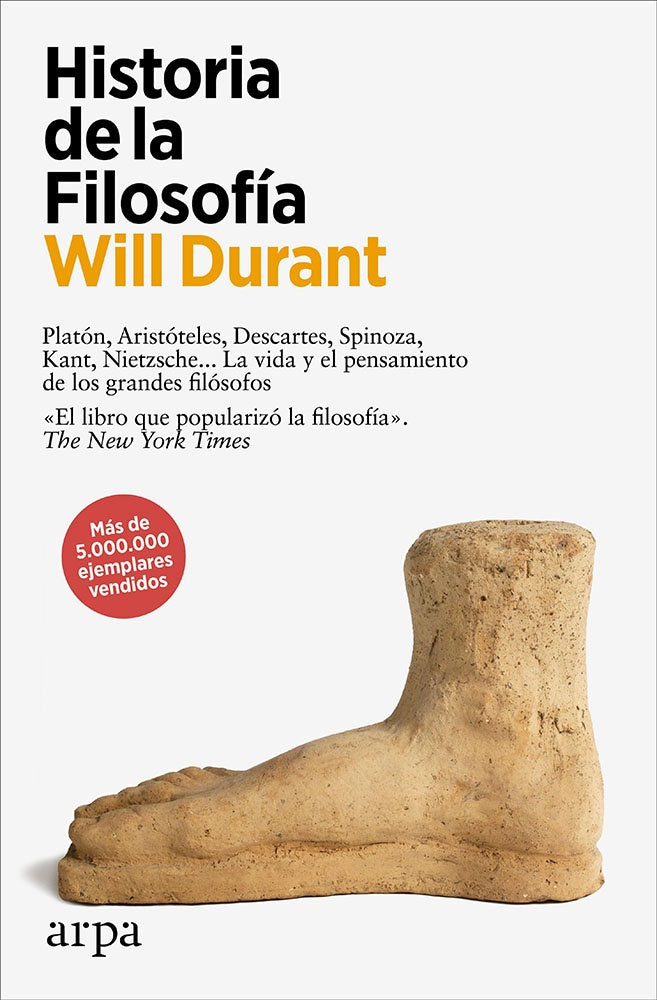 HISTORIA DE LA FILOSOFIA | WILL DURANT