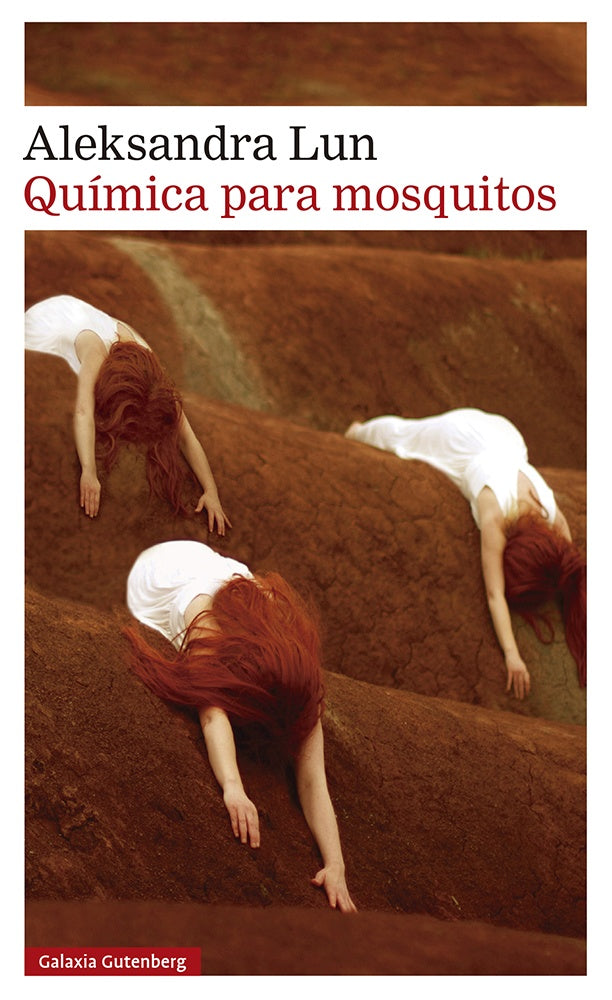 QUIMICA PARA MOSQUITOS | ALEKSANDRA LUN