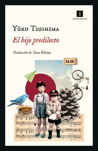HIJO PREDILECTO | YUKO TSUSHIMA