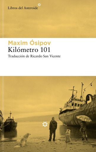 KILOMETRO 101 | MAKSIM OSIPOV