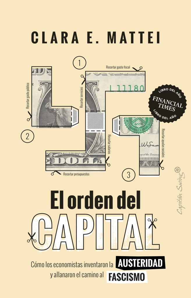 ORDEN DEL CAPITAL, EL | CLARA E. MATTEI