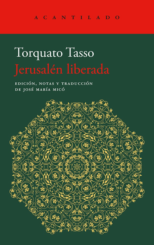 JERUSALEN LIBERADA | TORQUATO TASSO