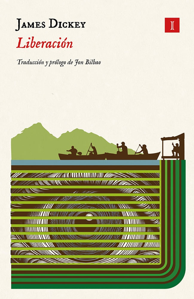 LIBERACION | JAMES DICKEY