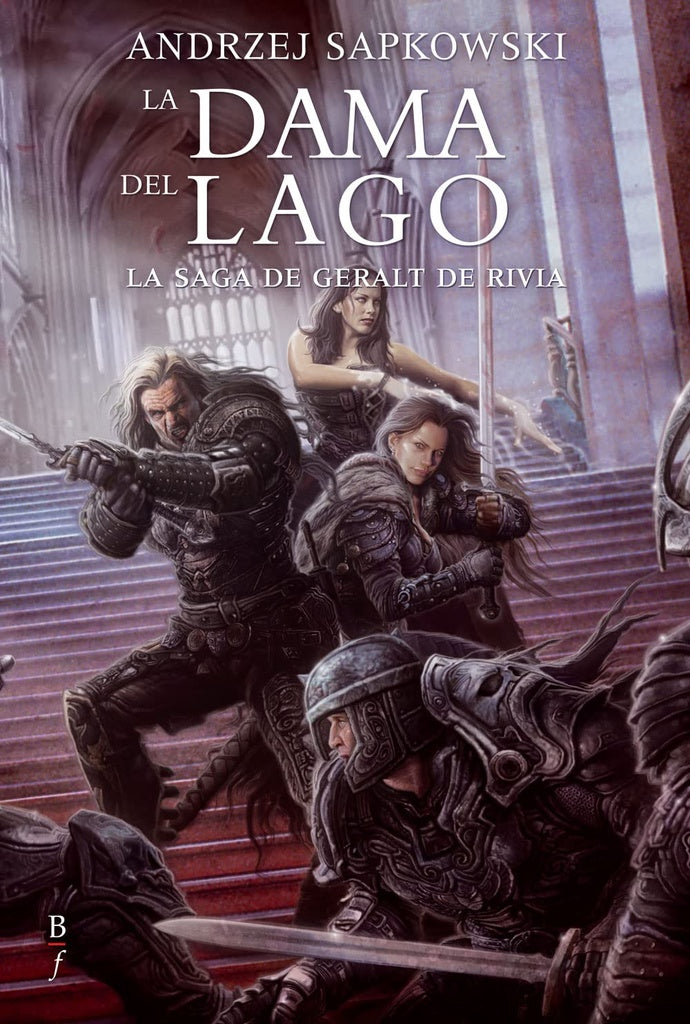 DAMA DEL LAGO, LA. | ANDRZEJ SAPKOWSKI