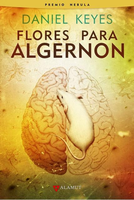 FLORES PARA ALGERNON | DANIEL KEYES