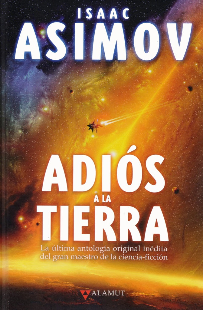 ADIOS A LA TIERRA | ISAAC ASIMOV