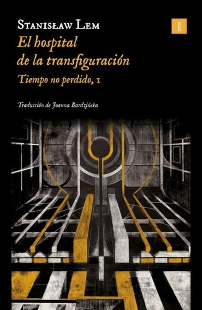HOSPITAL DE LA TRANSFIGURACION, EL | STANISLAW LEM