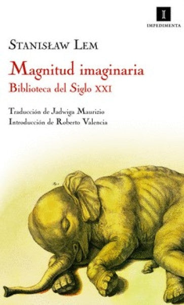 MAGNITUD IMAGINARIA | STANISLAW LEM