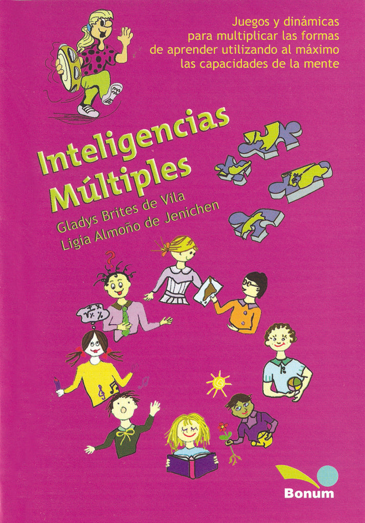 INTELIGENCIAS MULTIPLES. JUEGOS Y DINAMICAS | GLADYS BRITES