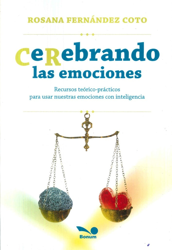 CEREBRANDO LAS EMOCIONES | ROSANA FERNANDEZ