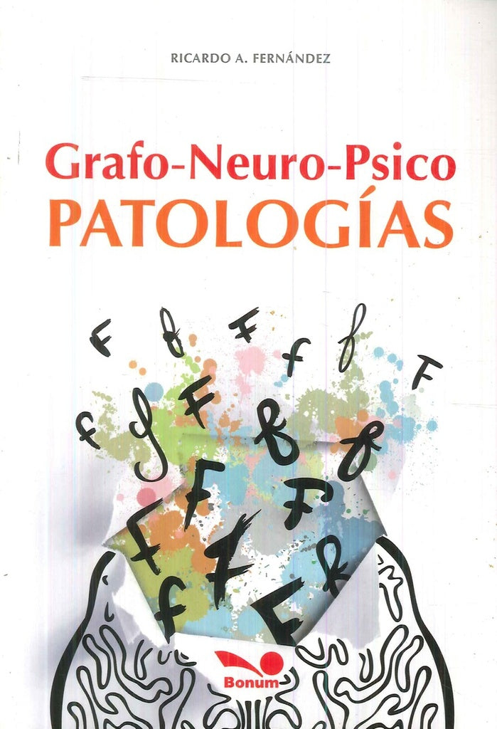 GRAFO-NEURO-PSICO PATOLOGIAS | RICARDO FERNANDEZ