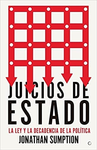 JUICIOS DE ESTADO . OFERTA Bs. 55 | JONATHAN SUMPTION
