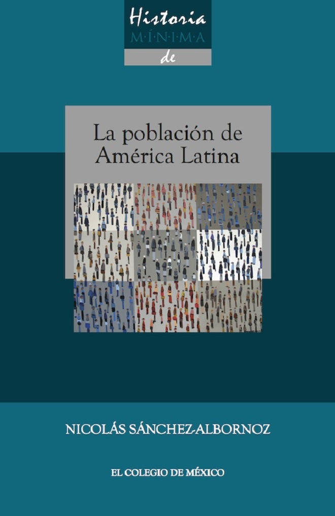 POBLACION DE AMERICA LATINA, LA. OFERTA 40 Bs. | NICOLAS SANCHEZ