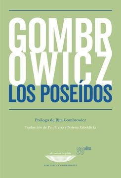 POSEIDOS, LOS | WITOLD GOMBROWICZ