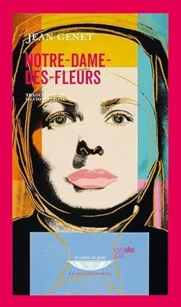 NOTRE DAME DES FLEURS | JEAN GENET