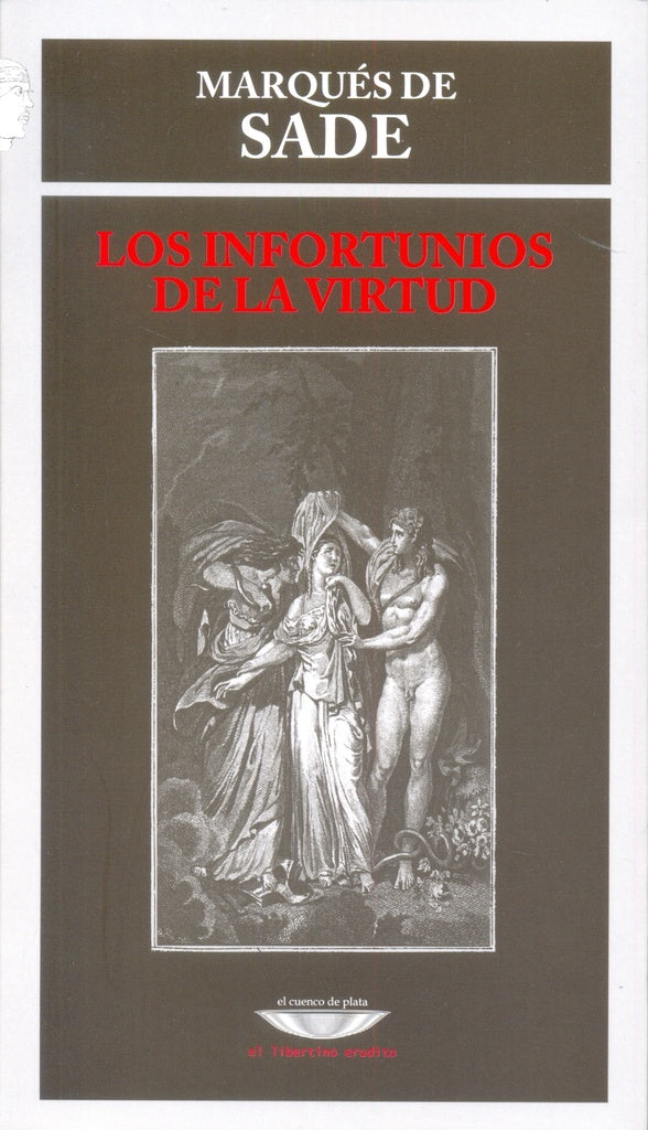 INFORTUNIOS DE LA VIRTUD, LOS. Rebaja 50 Bs | MARQUES DE SADE