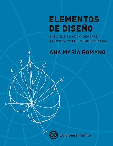 ELEMENTOS DE DISEÑO. ENFOQUE TEORICO GENERAL | ANA MARIA ROMANO