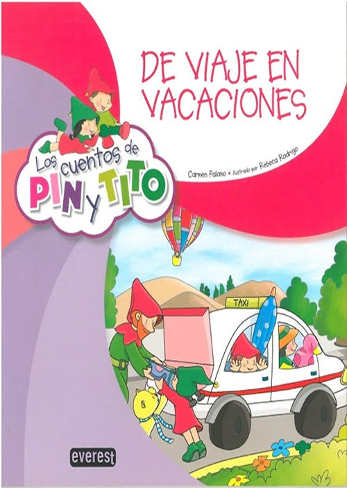 CON UNA PEQUEÑA AYUDA. LOS CUENTOS DE PIN Y TITO. | PALOMO GARCIA