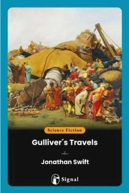 GULLIVER´S TRAVELS | JONATHAN SWIFT