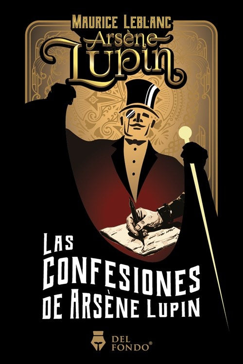CONFESIONES DE ARSENE LUPIN, LAS | MAURICE LEBLANC