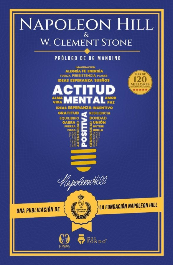 ACTITUD MENTAL POSITIVA | NAPOLEON HILL