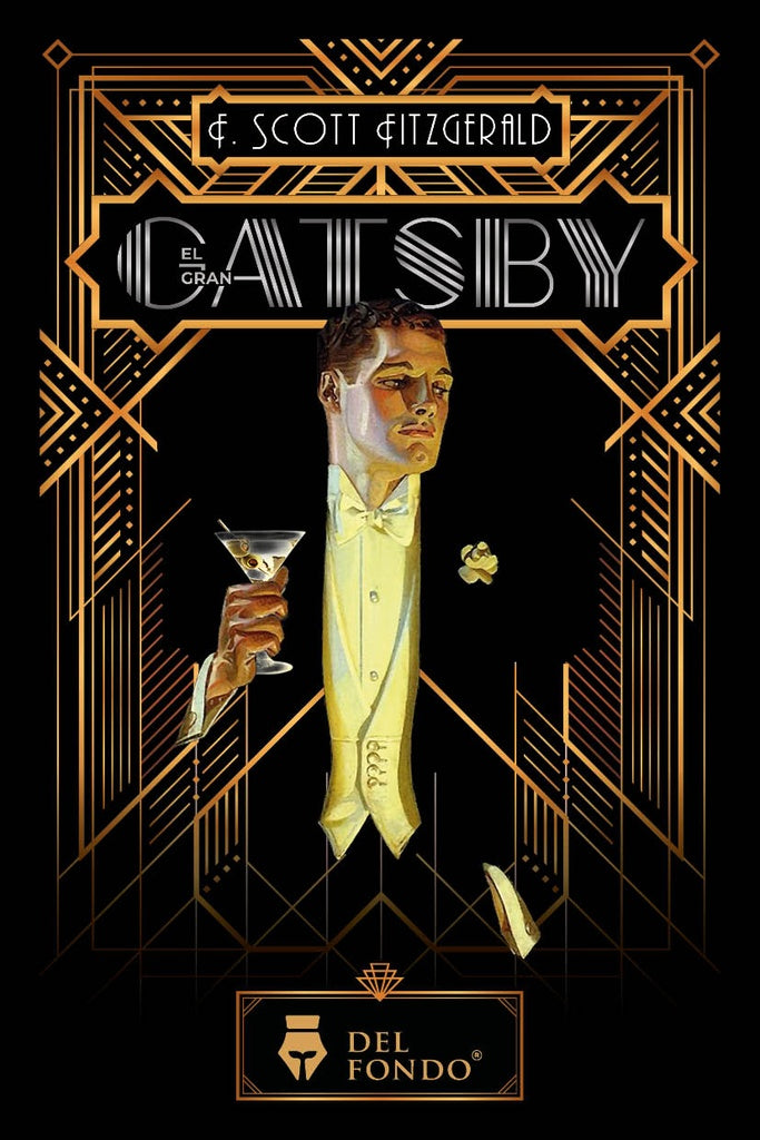 GRAN GATSBY, EL | FRANCIS SCOTT FITZGERALD